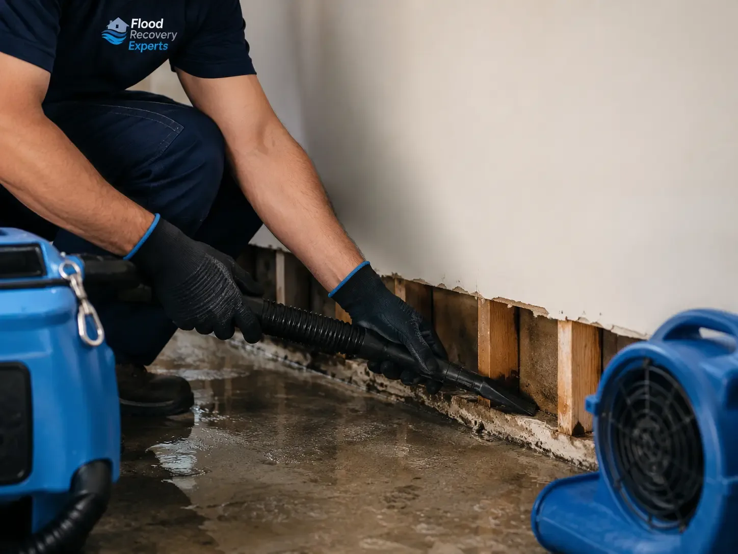Why choose Flood Damage Cleanup in Roxana, IL